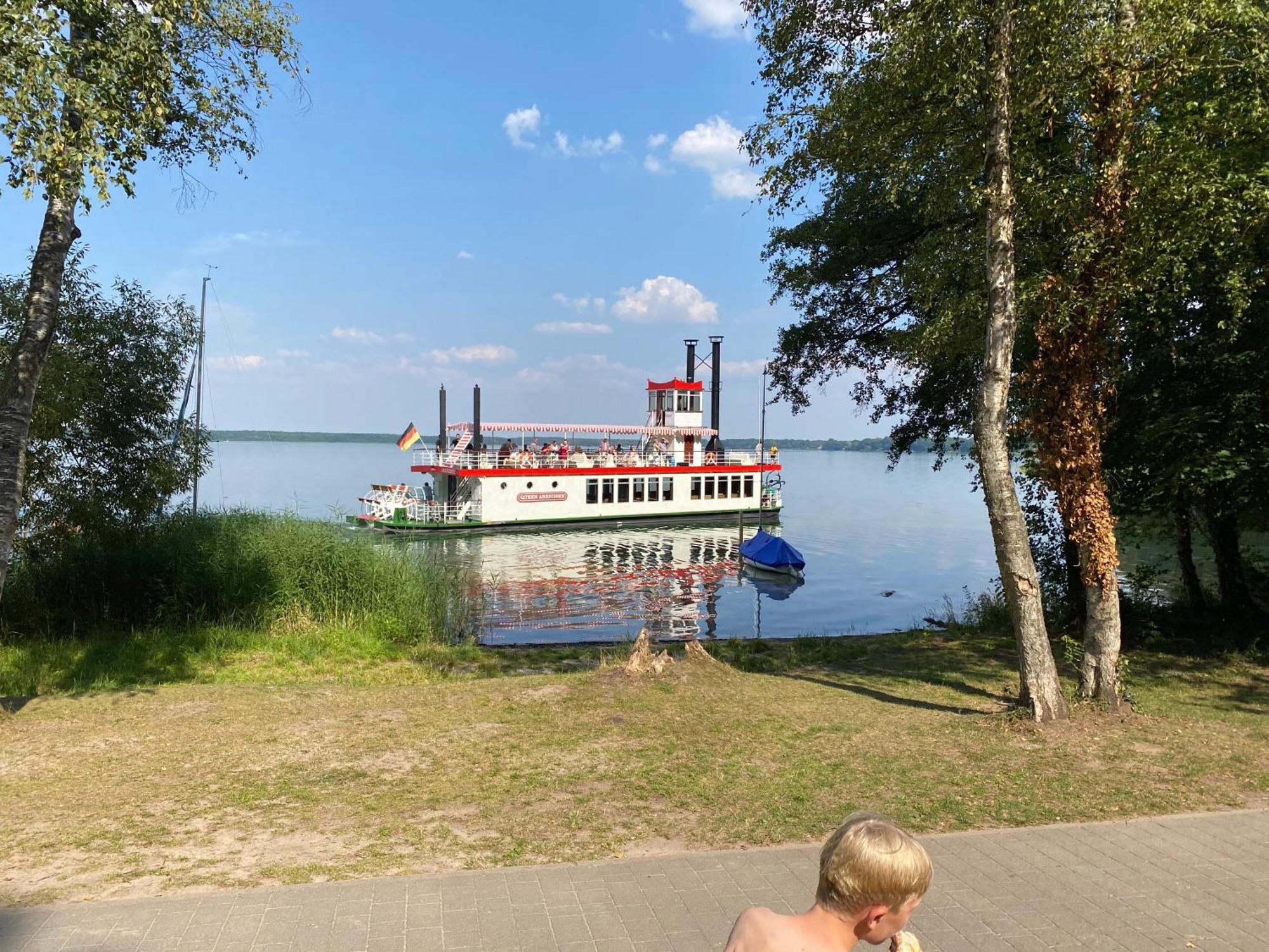 Wolfshotel Am Arendsee Arendsee  Exterior photo