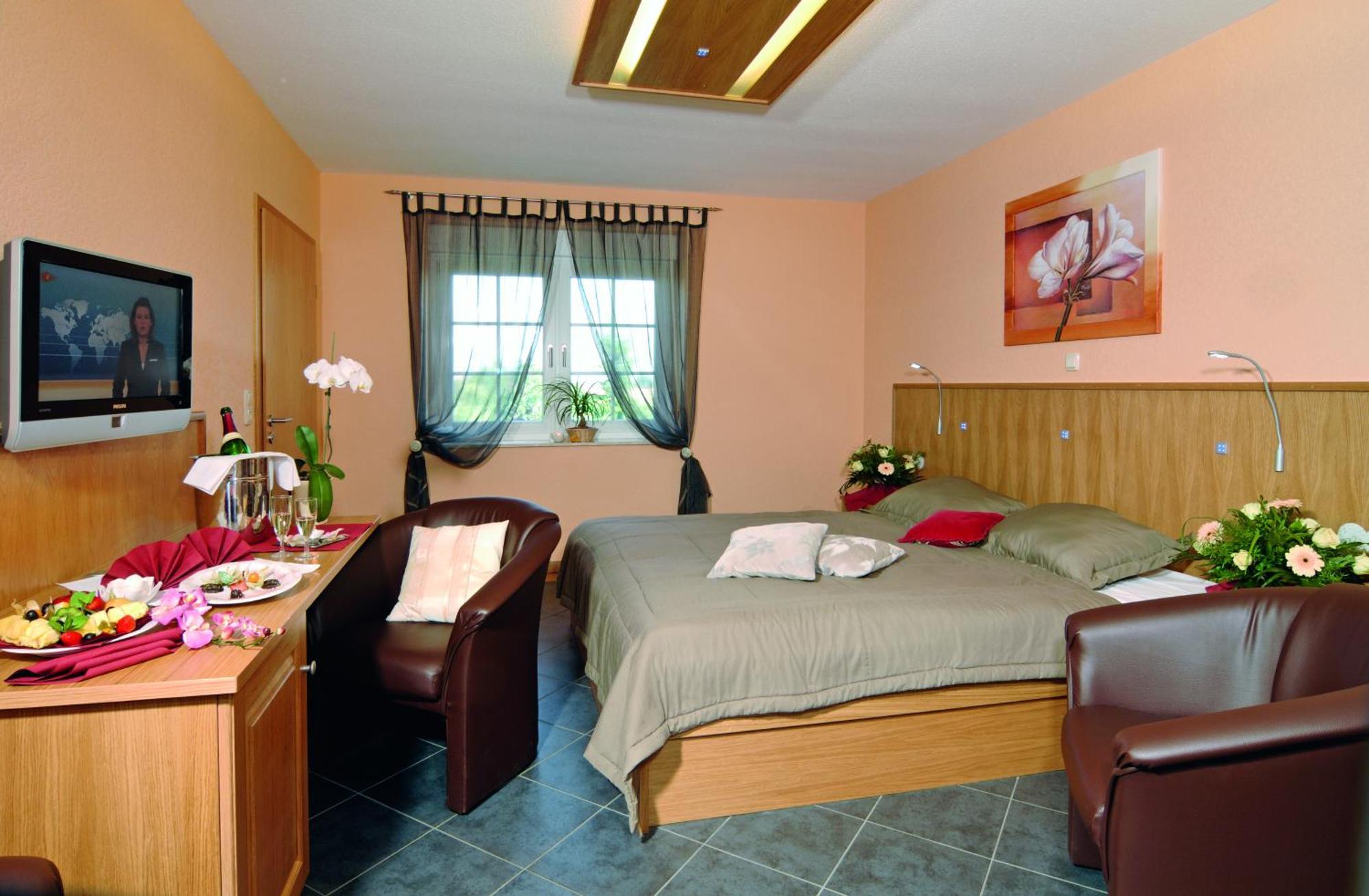 Wolfshotel Am Arendsee Arendsee  Exterior photo