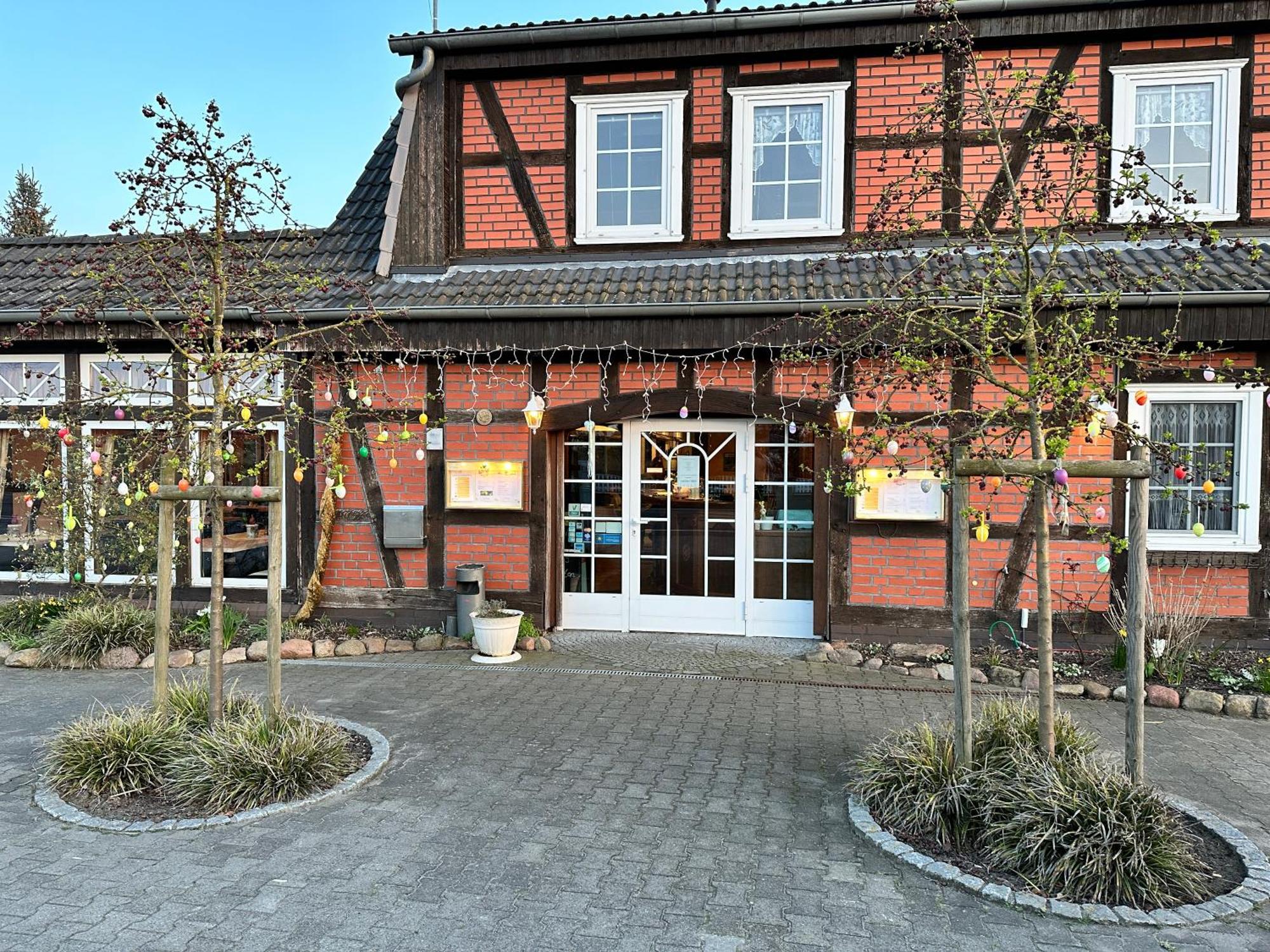 Wolfshotel Am Arendsee Arendsee  Exterior photo