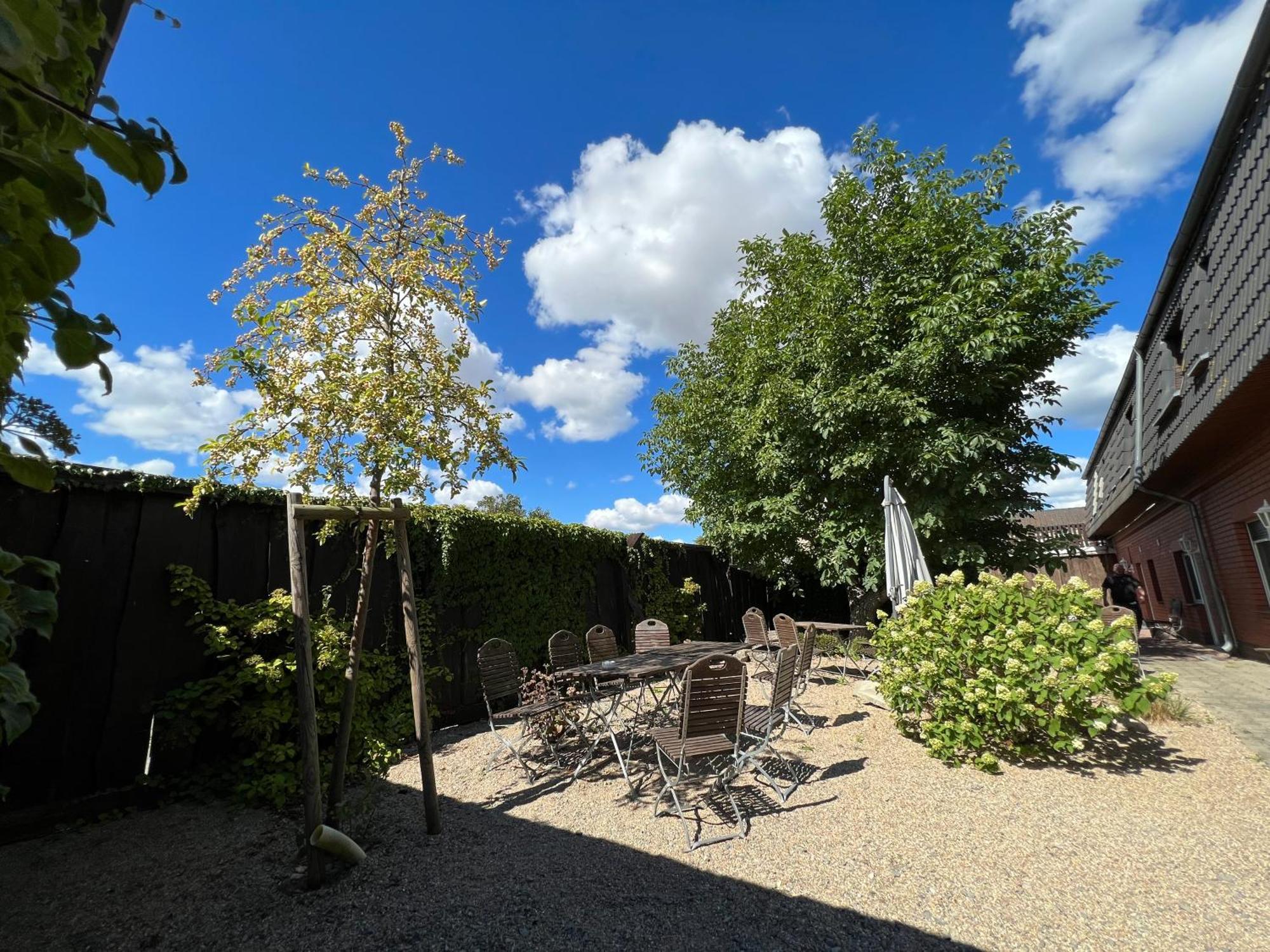 Wolfshotel Am Arendsee Arendsee  Exterior photo