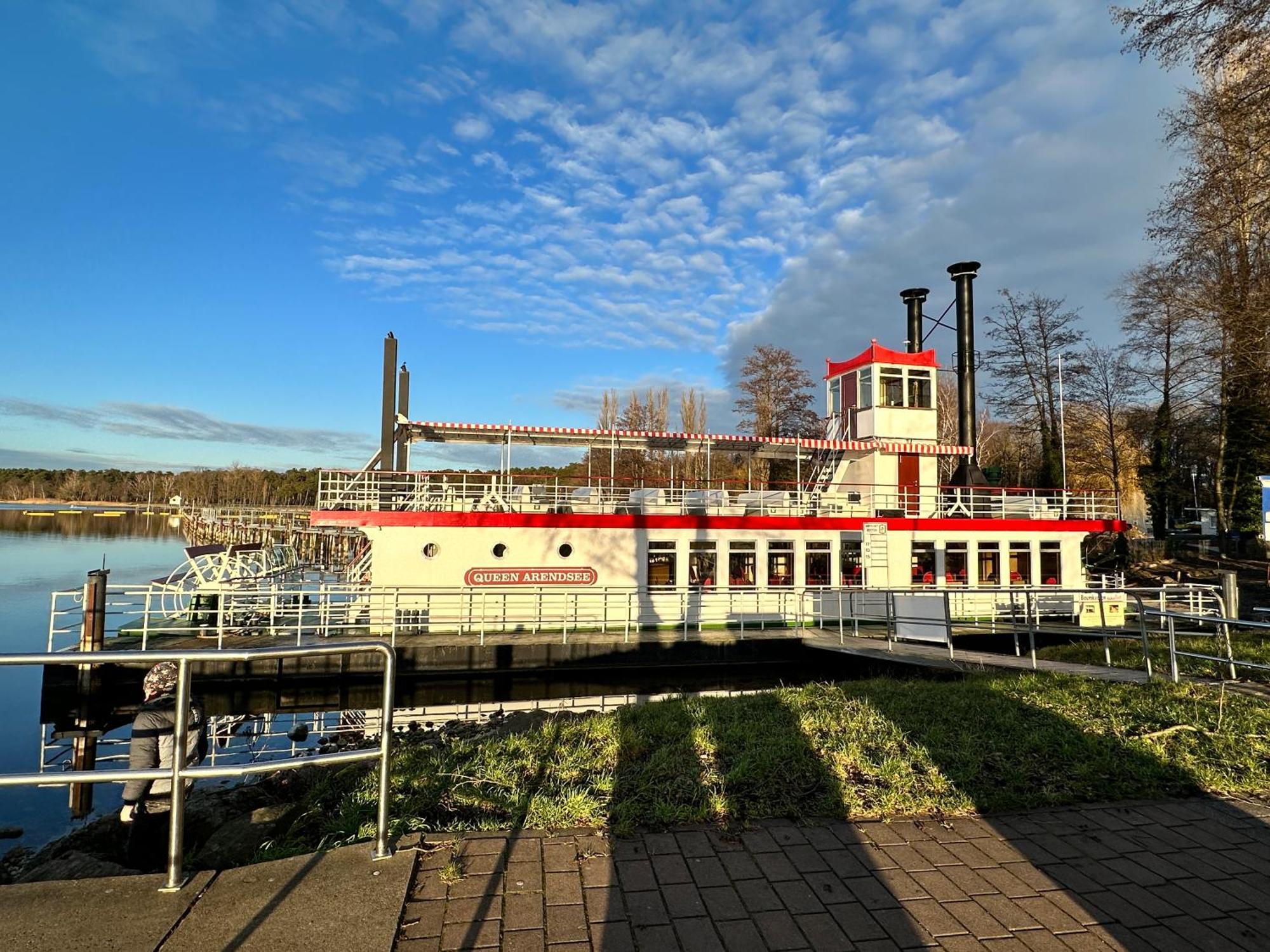 Wolfshotel Am Arendsee Arendsee  Exterior photo